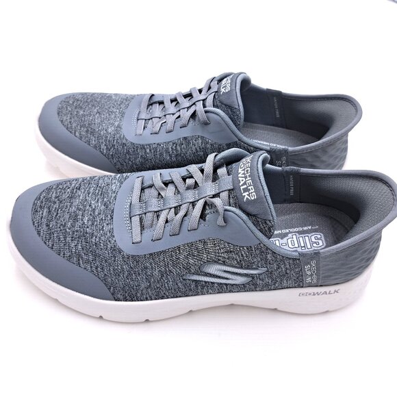 Skechers Womens Go Walk Flex Dacey Hands Free Slip-ins Sneaker - Size 9 - Picture 4 of 12